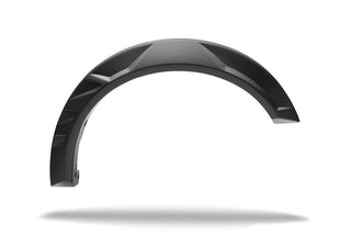 Husky Liners 19-23 RAM 2500/3500 DRT Style Fender Flares (Smooth) 4pc - Blk