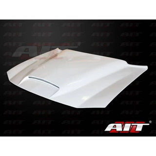 AIT Racing RKS Style Functional Cooling Hood: Dodge Charger 2006 - 2010