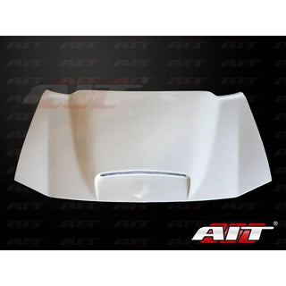 AIT Racing RKS Style Functional Cooling Hood: Dodge Charger 2006 - 2010