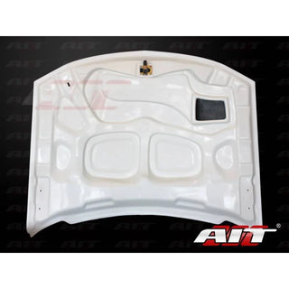 AIT Racing RKS Style Functional Cooling Hood: Dodge Charger 2006 - 2010