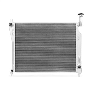 Mishimoto Aluminum Radiator: Dodge Durango / Jeep Grand Cherokee 2011 - 2025 (3.6L V6, 5.7L Hemi & 6.4L SRT)