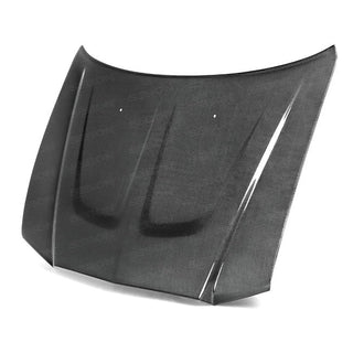 Anderson Composites OEM Carbon Fiber Hood: Dodge Charger 2011 - 2014