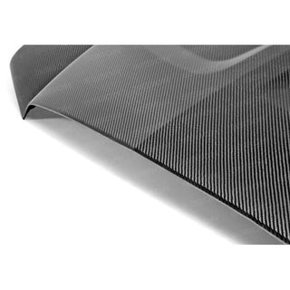Anderson Composites OEM Carbon Fiber Hood: Dodge Charger 2011 - 2014