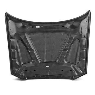 Anderson Composites OEM Carbon Fiber Hood: Dodge Charger 2011 - 2014