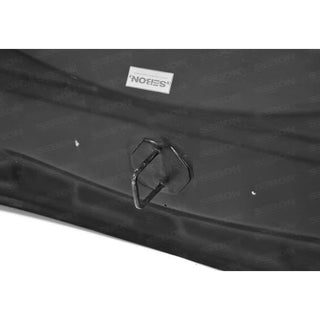 Anderson Composites OEM Carbon Fiber Hood: Dodge Charger 2011 - 2014