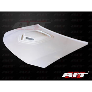 AIT Racing Shaker Style Functional Ram Air Hood: Dodge Charger 2006 - 2010