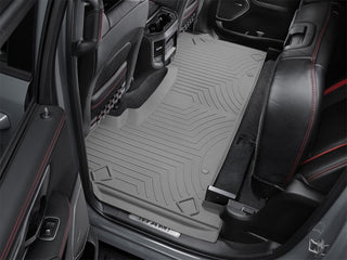 WeatherTech Rear FloorLiner HP (REAR): Fits Ram 1500 2019-2026 3.6L/5.7L/6.2L - Grey
