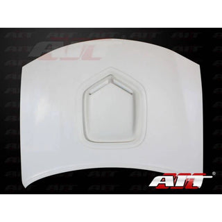 AIT Racing Shaker Style Functional Ram Air Hood: Dodge Charger 2006 - 2010