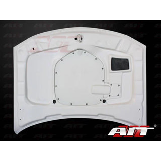 AIT Racing Shaker Style Functional Ram Air Hood: Dodge Charger 2006 - 2010