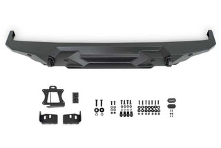 DV8 Offroad FS-15 Rear Bumper (REAR): Jeep Wrangler JL 2018-2026 2.0L/3.6L