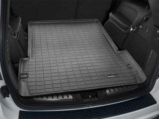 WeatherTech Cargo Liner (REAR): Fits Most Dodge Durango Models (2011-2026) - Black