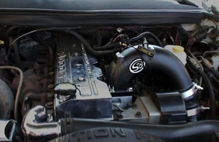 S&B Intake Elbow: Dodge Ram 2500 / 3500 2003-2007 5.9L Diesel