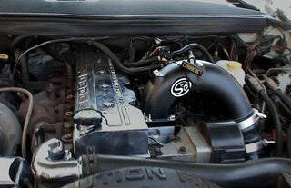 S&B Intake Elbow: Dodge Ram 2500 / 3500 1998-2002 5.9L Diesel