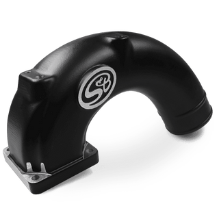 S&B Intake Elbow: Dodge Ram 2500 / 3500 1998-2002 5.9L Diesel