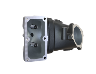 S&B Intake Elbow: Dodge Ram 2500/3500 2007-2018 6.7L Diesel
