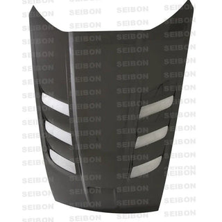 Anderson Composites ACR Carbon Fiber Hood: Dodge Viper SRT10 2003 - 2009