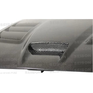 Anderson Composites ACR Carbon Fiber Hood: Dodge Viper SRT10 2003 - 2009