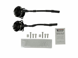 Turbosmart Hurricane Kompact EM Plumback VR32 BOV: Ram 1500 2025+ 3.0L