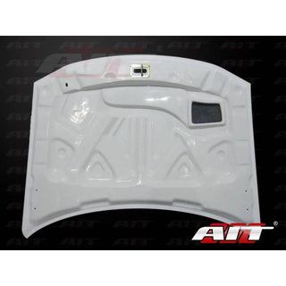 AIT Racing SRT Style Functional Cooling Hood: Dodge Charger 2006 - 2010