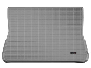 WeatherTech Cargo Liner Grey: Fits Ram 2500/3500 2006-2024 5.7L/6.7L Diesel