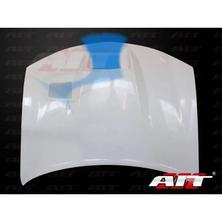 AIT Racing SRT Style Functional Cooling Hood: Dodge Charger 2006 - 2010