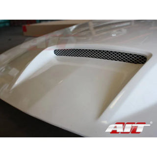 AIT Racing SRT Style Functional Cooling Hood: Dodge Charger 2006 - 2010