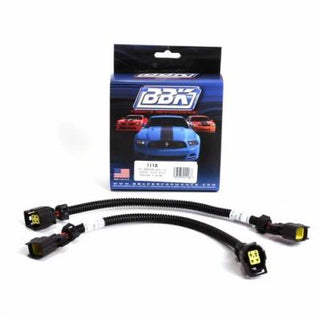 BBK O2 Sensor Wiring Extension Kit: Dodge Challenger / Charger 6.2L SRT Hellcat 2015 - 2023 (Front O2 Only)