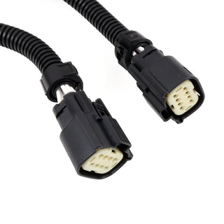 BBK O2 Sensor Wiring Extension Kit: Dodge Challenger / Charger 6.2L SRT Hellcat 2015 - 2023 (Front O2 Only)