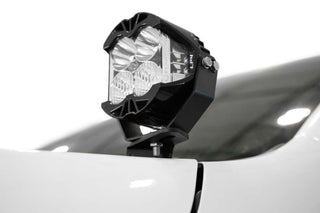 Addictive Desert Designs Ditch Light Brackets: Ram 1500 TRX 6.2L 2021-2024