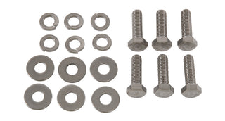 Rhino-Rack Hardware Kit: Fits Jeep Wrangler JK 2007-2018