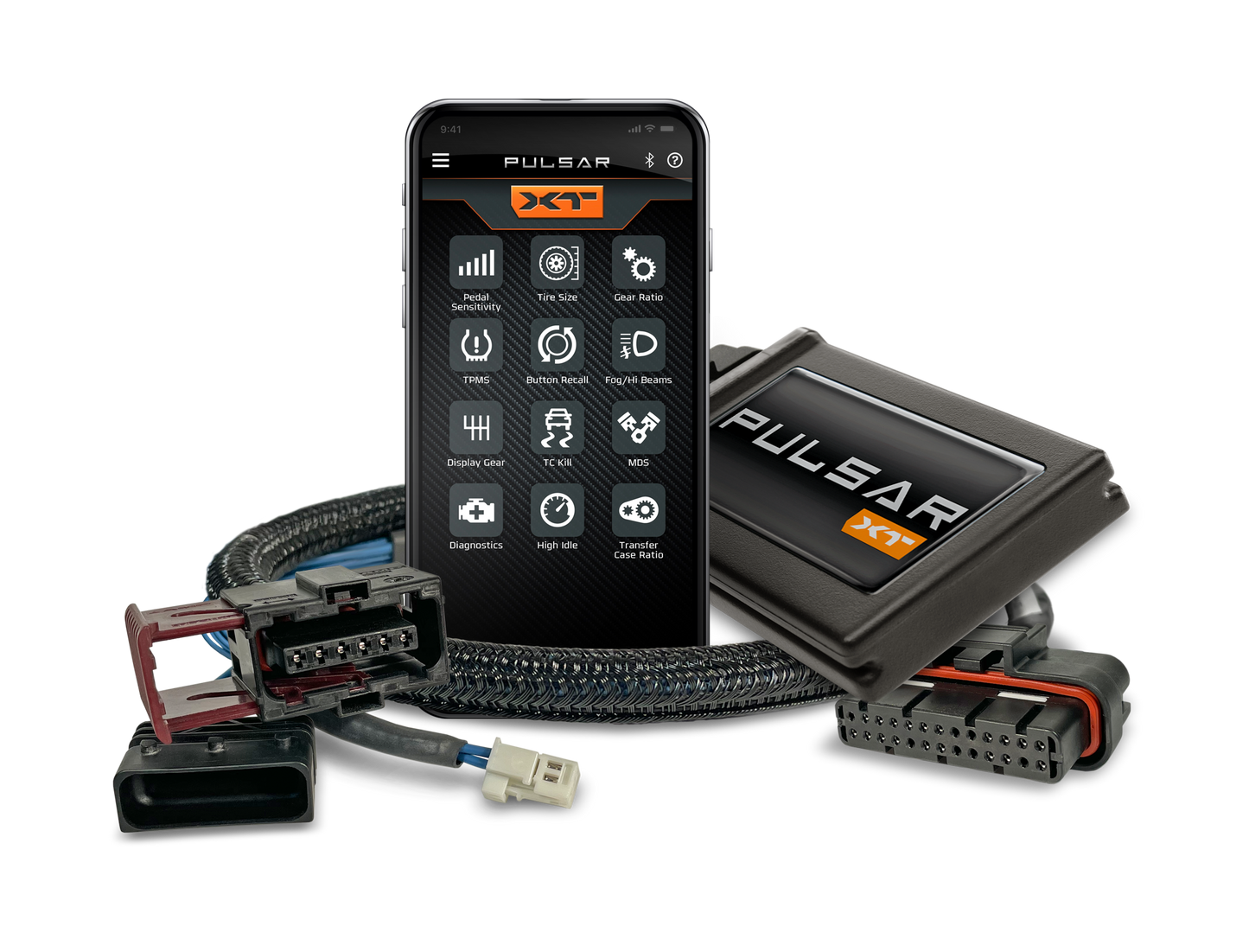 Diablo Sport Pulsar XT: Ram 1500 (19-24)