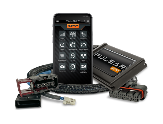 Diablo Sport Pulsar XT: Ram 1500 (19-24)