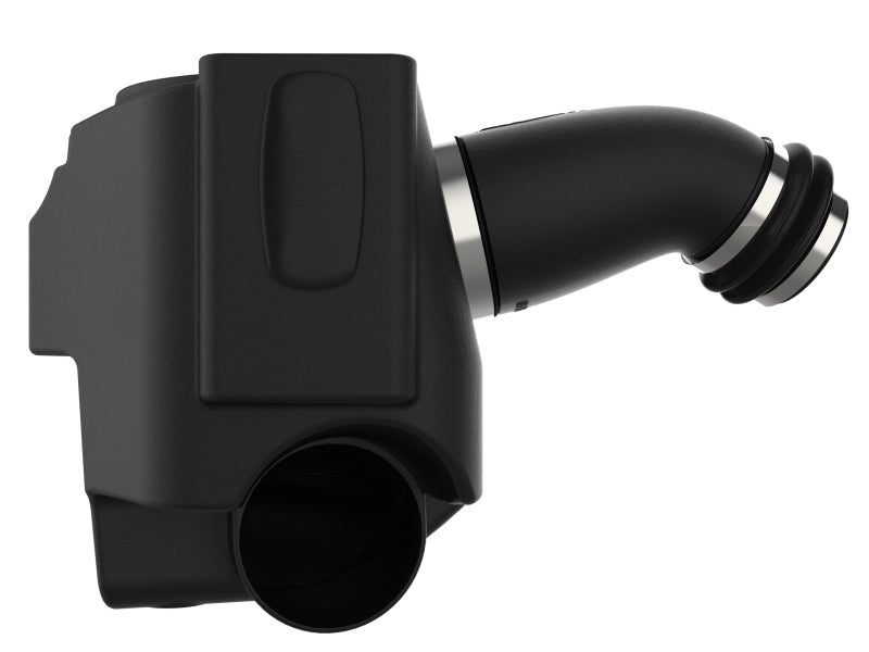 AFE Momentum GT Cold Air Intake System (w/Pro Dry S Filter): Jeep Grand Wagoneer 6.4L 392 2022 - 2024