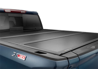 Undercover Select 68.4in Bed Cover Matte Black: Ram 1500 2009-2024 5.7L Hemi / 3.6L V6 / 3.0L EcoDiesel