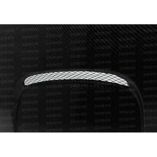 Seibon TS Carbon Fiber Hood: Dodge Neon SRT4 2003-2005