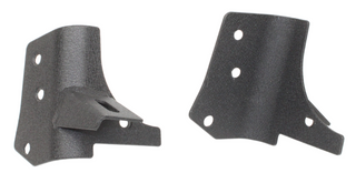 Fishbone Offroad Windshield Light Bracket: Jeep Wrangler 1997-2006