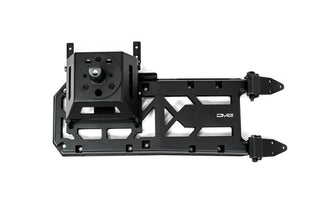 DV8 Offroad Spare Tire Carrier: Jeep Wrangler JL 2018-2025 3.6L / 6.4L 392
