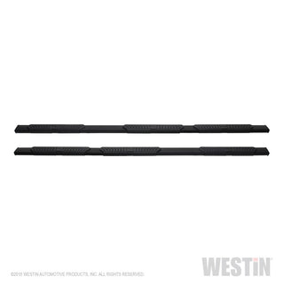 Westin 10-18 RAM 2500/3500 CC 8ft Bed Excl. Dually R5 M-Series W2W Nerf Step Bars - Blk