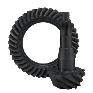Yukon Gear & Axle Hi-Perf Gear Set 4.11 Ratio: Dodge Ram 1500 2010-2019 3.6L / 5.7L