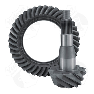 Yukon Gear & Axle Hi-Perf Gear Set 4.11 Ratio: Dodge Ram 1500 2010-2019 3.6L / 5.7L