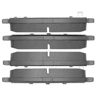 DFC 4000 HybriDynamic Brake Pads (REAR): Jeep Grand Cherokee 2022-25 3.6L V6