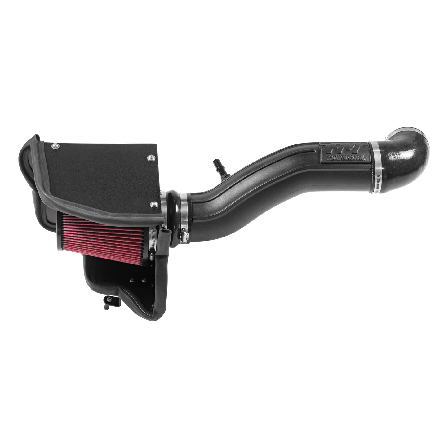 Flowmaster Delta Force Performance Air Intake: Jeep Gladiator (20-23) / Wrangler (18-23)