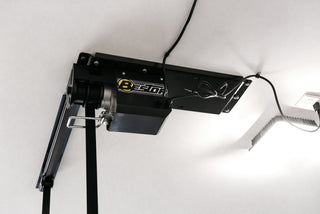 Bestop Hoss Hardtop Hoist Black (FRONT): Jeep Wrangler JL 2018-2025 2.0L/3.6L