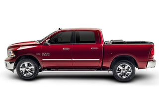 BAK BAKFlip F1 Hard Folding Bed Cover: Fits Ram 1500 2019-2024 5.7L/6.2L