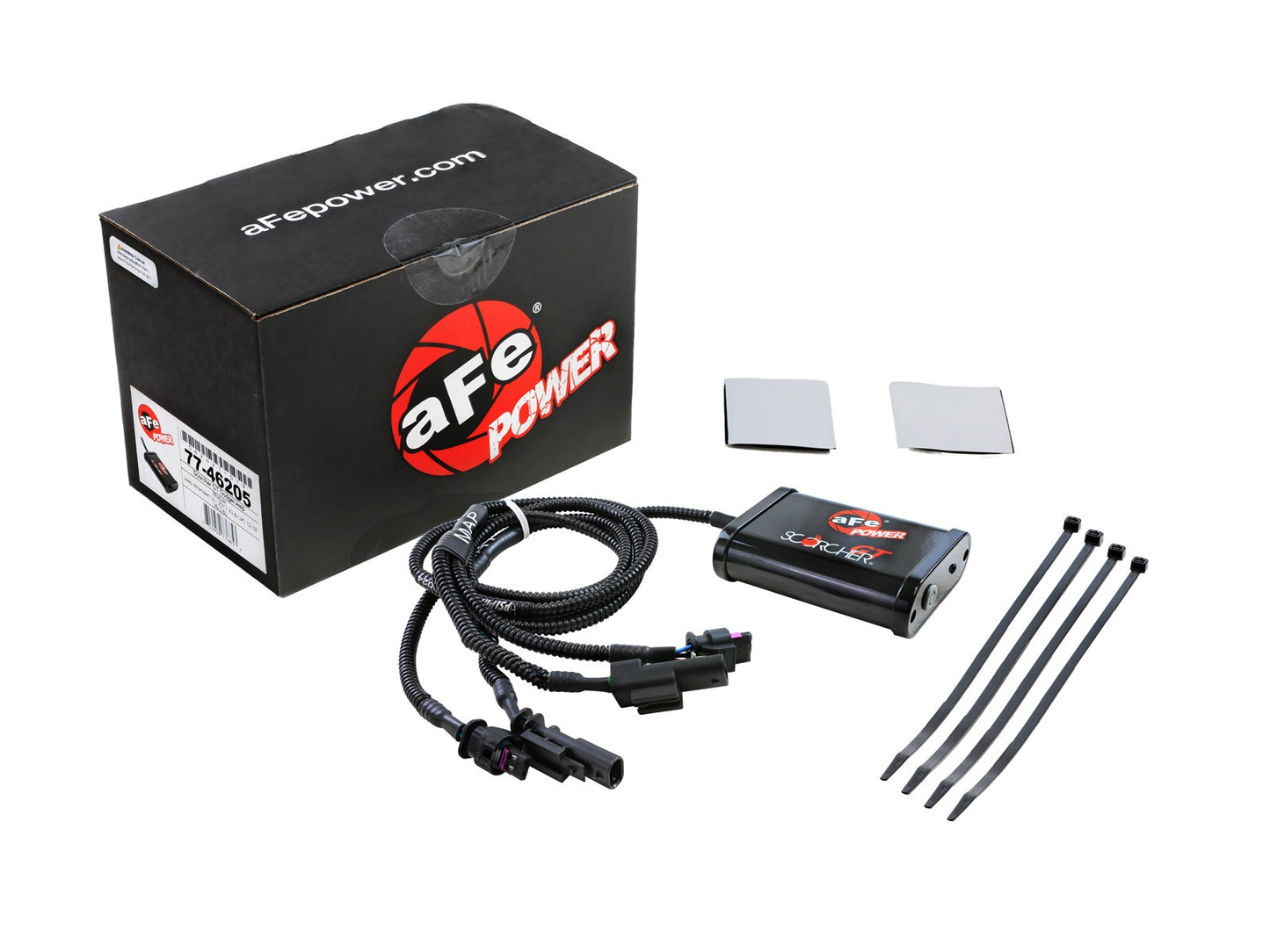 AFE Scorcher GT Module: 300 / Challenger / Charger 3.6L V6 2011 - 2024