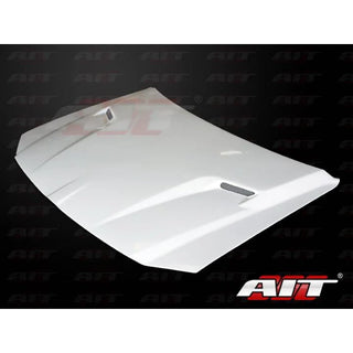 AIT Racing Challenger Style Functional Cooling Hood: Dodge Magnum 2005 - 2007