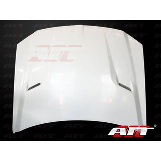 AIT Racing Challenger Style Functional Cooling Hood: Dodge Magnum 2005 - 2007