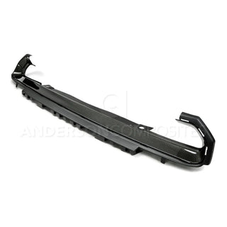 Anderson Composites Carbon Fiber Tail Lights Surround: Dodge Challenger 2008 - 2014