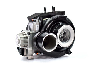 Fleece Performance Cheetah Turbocharger 63mm FMW Holset VGT: Ram 2500 / 3500 2013-2018 6.7L Diesel