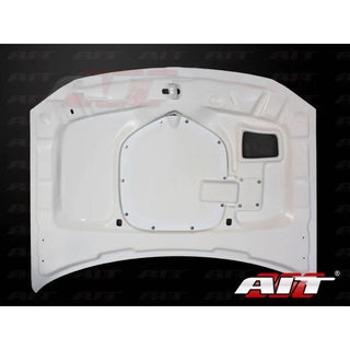 AIT Racing Shaker Style Functional Ram Air Hood: Dodge Magnum 2005 - 2007